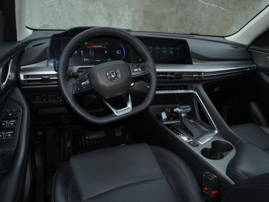 Changan CS35 Plus I Рестайлинг Тверь  - изображение 6