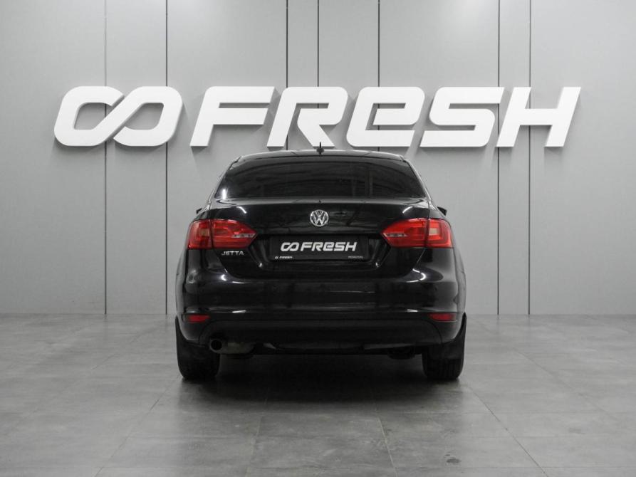 Volkswagen Jetta VI Воронеж  - изображение 4