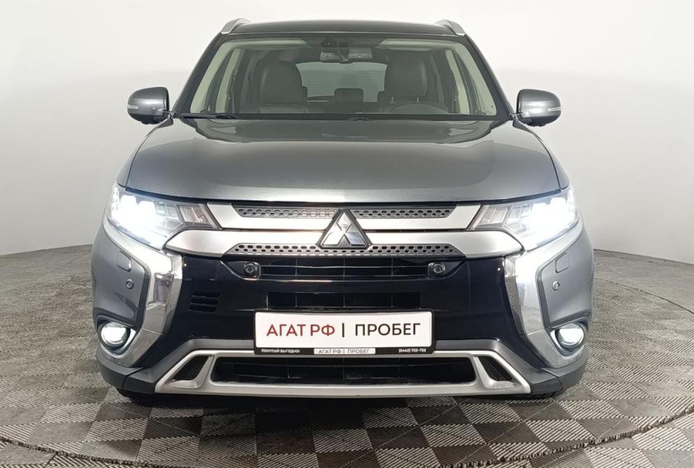 Mitsubishi Outlander III Рестайлинг 3 Волгоград  - изображение 2