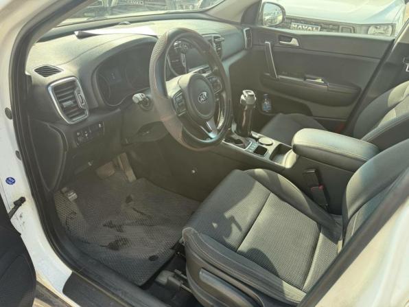 Kia Sportage IV с пробегом 2016 года, цена 1 895 000 рублей, 122923 км, внедорожник, Автокод Объявления