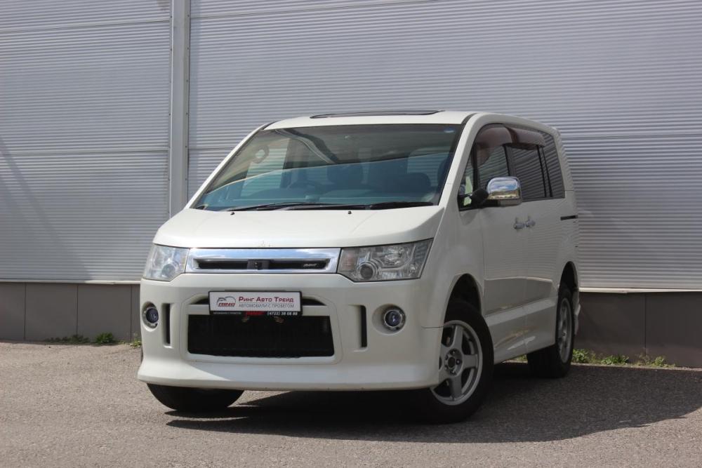 Mitsubishi Delica D:5 I Белгород  - изображение 1