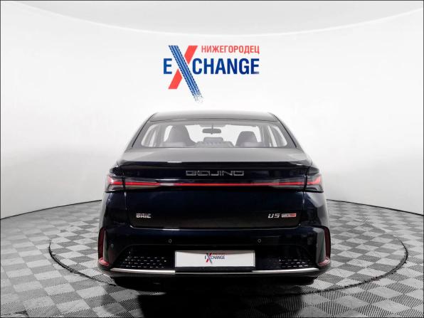 BAIC U5 Plus с пробегом 2025 года, цена 1 890 000 рублей, 29 км, седан, Автокод Объявления