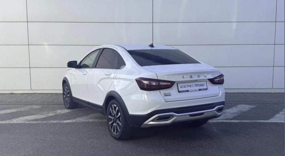 Lada (ВАЗ) Vesta I Рестайлинг (NG) Ставрополь  - изображение 7