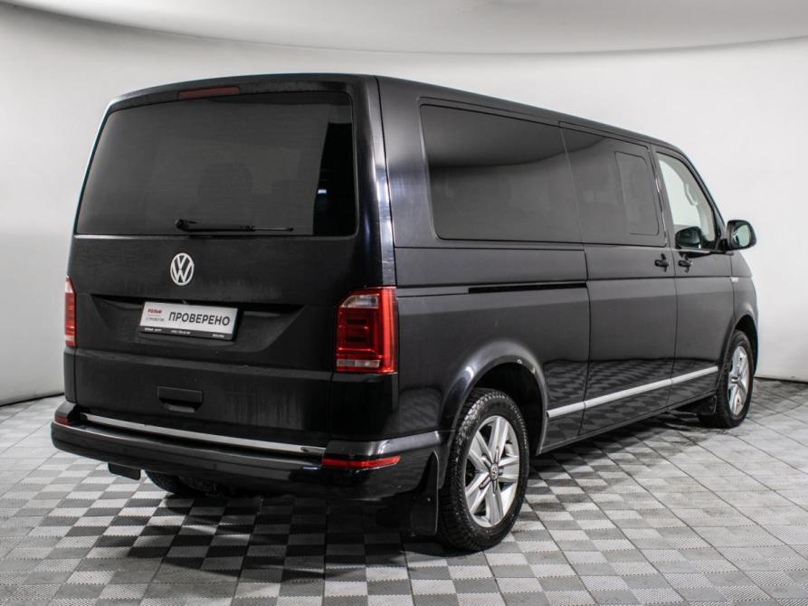 Volkswagen Multivan T6 Москва  - изображение 5