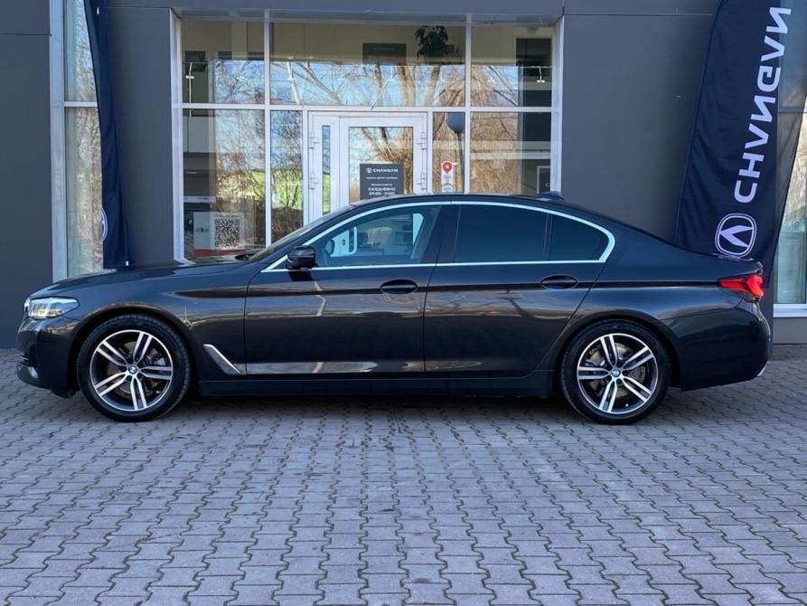 BMW 5 серии VII (G30/G31/G38) Рестайлинг Екатеринбург  - изображение 5