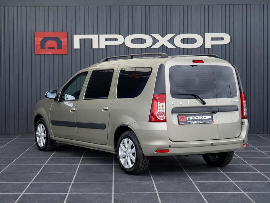 Lada (ВАЗ) Largus I Рестайлинг Пермь  - изображение 26