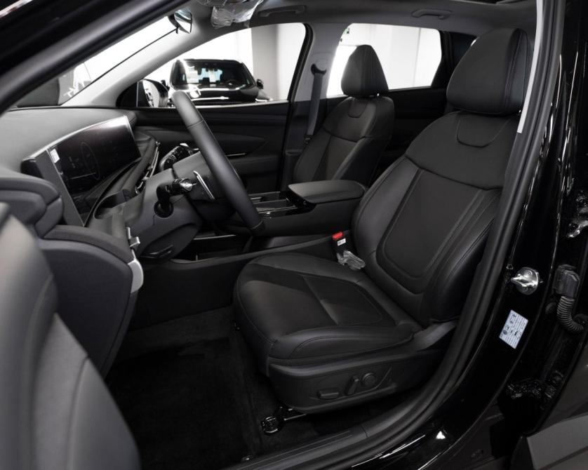 Hyundai Tucson IV Рестайлинг Москва  - изображение 9