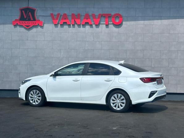 Kia Cerato IV с пробегом 2021 года, цена 2 035 000 рублей, 60124 км, седан, Автокод Объявления