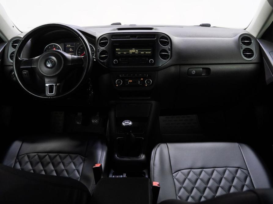 Volkswagen Tiguan I Рестайлинг Тюмень  - изображение 17