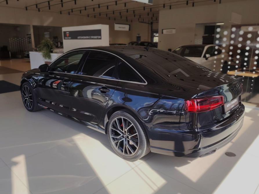Audi A6 IV (C7) Рестайлинг Краснодар  - изображение 7