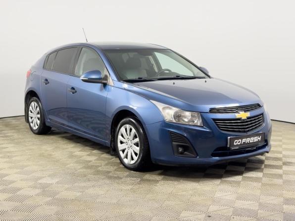 Chevrolet Cruze I Рестайлинг с пробегом 2014 года, цена 669 900 рублей, 165947 км, хэтчбек, Автокод Объявления