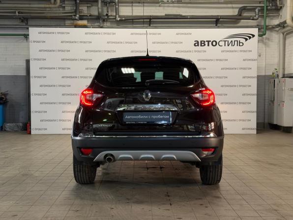 Renault Kaptur I с пробегом 2019 года, цена 1 249 000 рублей, 157000 км, внедорожник, Автокод Объявления