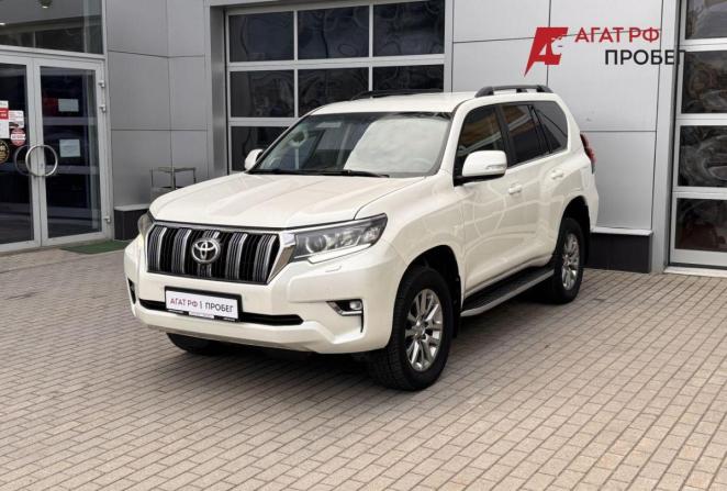 Toyota Land Cruiser Prado 150 Series Рестайлинг 2 с пробегом 2019 года, цена 4 480 000 рублей, 223424 км, внедорожник, Автокод Объявления