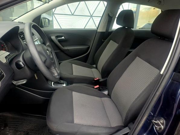 Volkswagen Polo V с пробегом 2012 года, цена 799 000 рублей, 111568 км, седан, Автокод Объявления