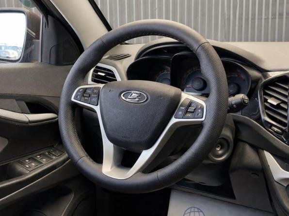 Lada (ВАЗ) Vesta I с пробегом 2020 года, цена 1 097 000 рублей, 93767 км, универсал, Автокод Объявления