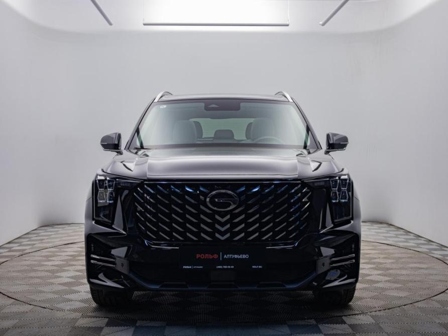 GAC GS8 II Москва  - изображение 8