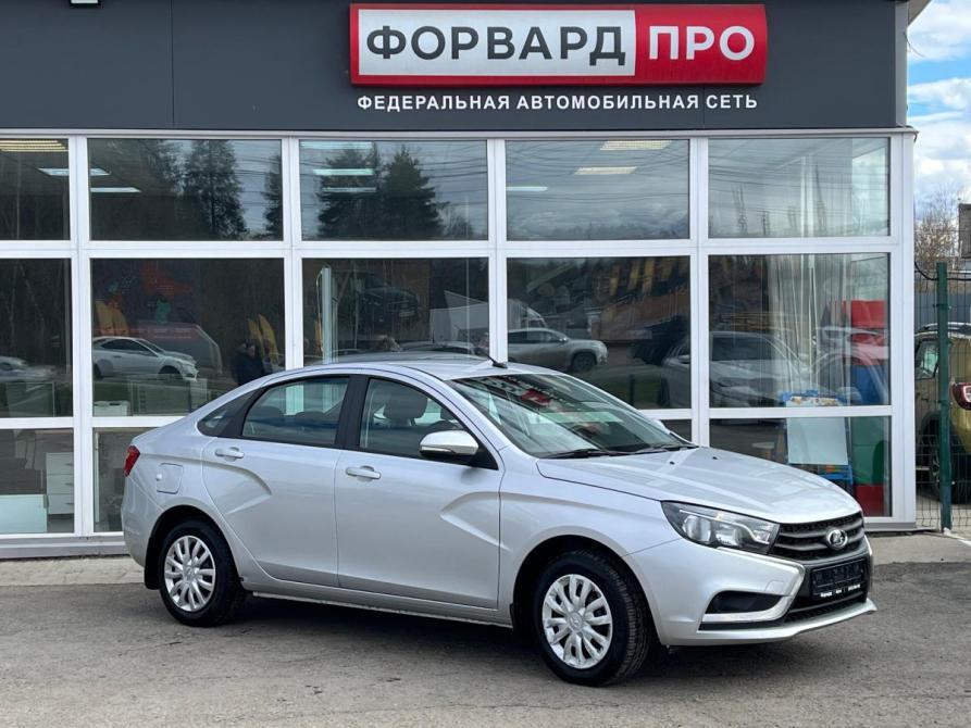 Lada (ВАЗ) Vesta I Ижевск  - изображение 1