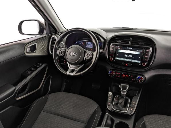 Kia Soul III с пробегом 2020 года, цена 1 750 000 рублей, 122923 км, хэтчбек, Автокод Объявления