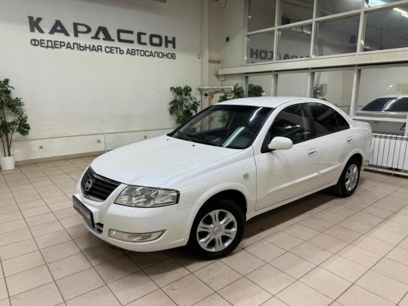 Nissan Almera Classic I с пробегом 2007 года, цена 567 000 рублей, 177000 км, седан, Автокод Объявления