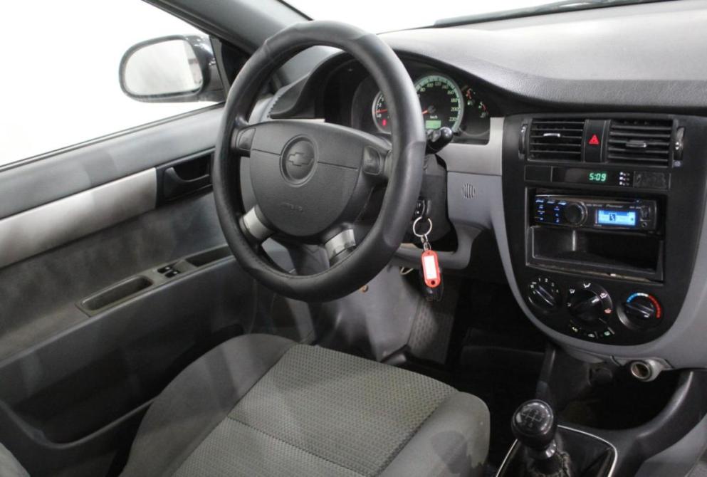 Chevrolet Lacetti I Астрахань  - изображение 18