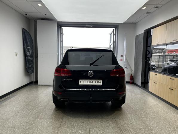 Volkswagen Touareg II с пробегом 2012 года, цена 1 690 000 рублей, 310000 км, внедорожник, Автокод Объявления