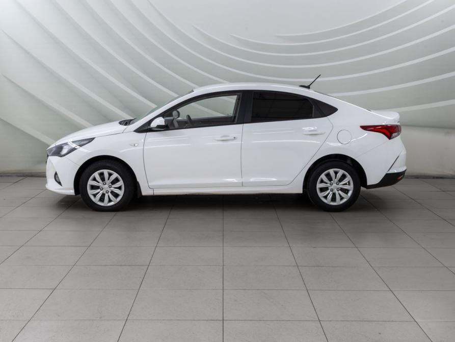 Hyundai Solaris II Рестайлинг Волгоград  - изображение 4