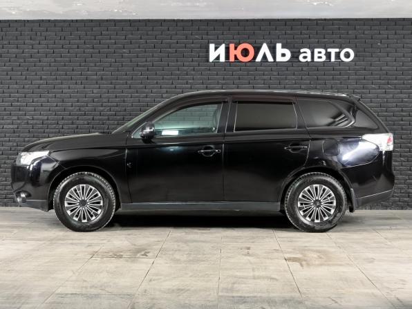 Mitsubishi Outlander III с пробегом 2013 года, цена 1 000 000 рублей, 306197 км, внедорожник, Автокод Объявления