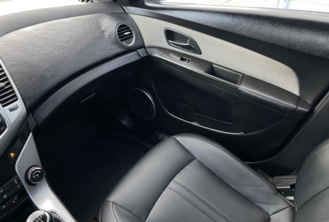 Chevrolet Cruze I Рестайлинг с пробегом 2012 года, цена 485 000 рублей, 155807 км, седан, Автокод Объявления