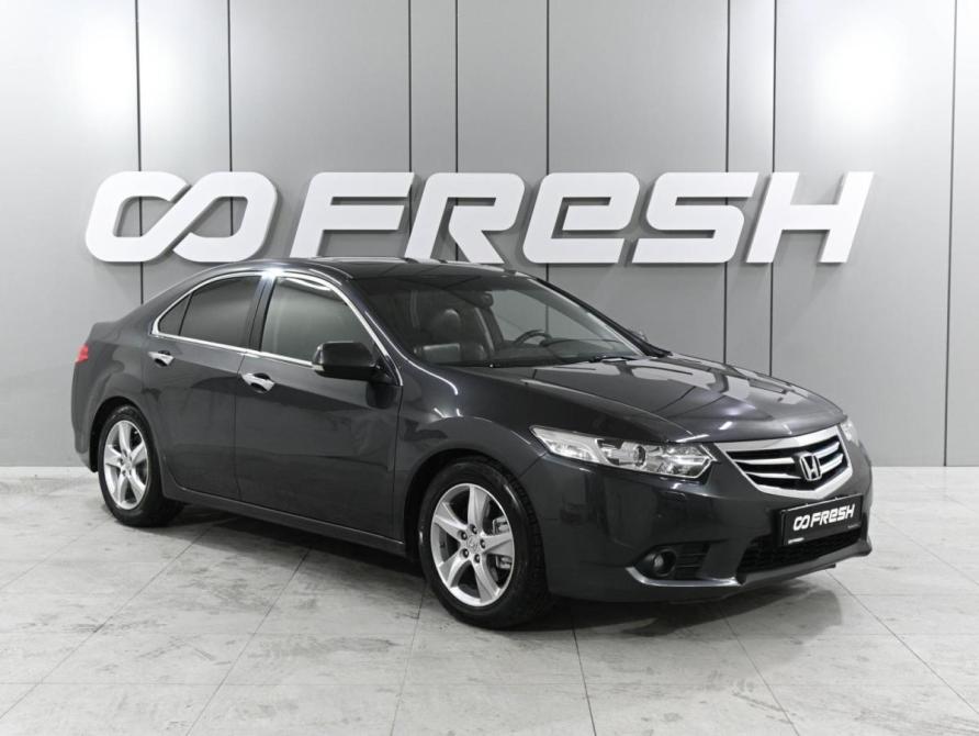 Honda Accord VIII Рестайлинг Ростов-на-Дону  - изображение 1