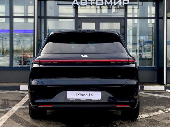 Новый Li Auto (Lixiang) L6 2025 года, цена 6 850 000 рублей, внедорожник, Автокод Объявления