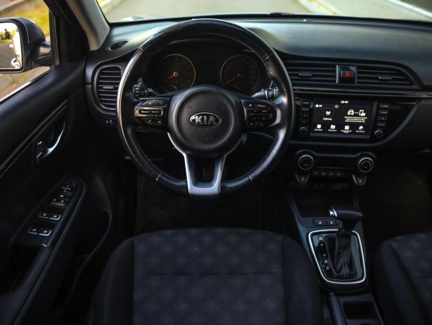 Kia Rio IV Санкт-Петербург  - изображение 12