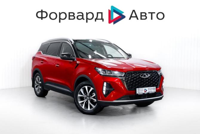 Chery Tiggo 7 Pro Max I с пробегом 2023 года, цена 1 940 000 рублей, 73170 км, внедорожник, Автокод Объявления