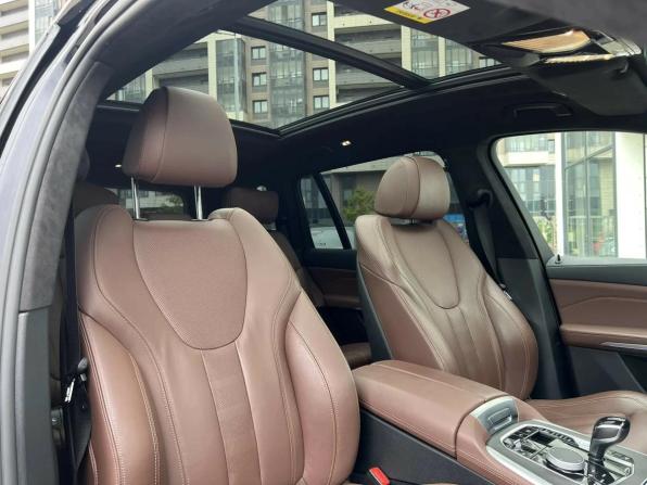 BMW X7 I (G07) с пробегом 2020 года, цена 7 399 000 рублей, 72169 км, внедорожник, Автокод Объявления