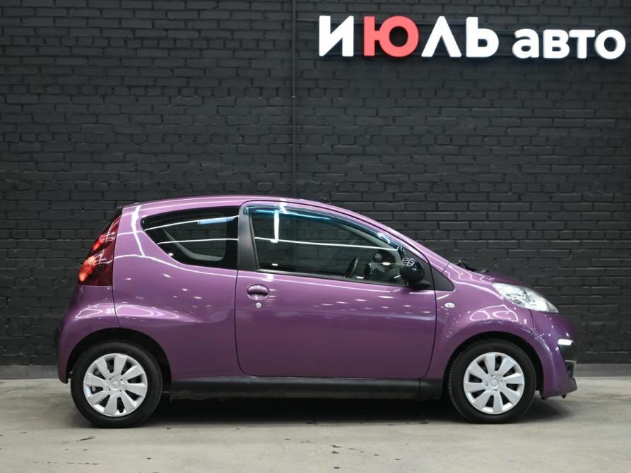 Peugeot 107 I Рестайлинг 2 Екатеринбург  - изображение 8