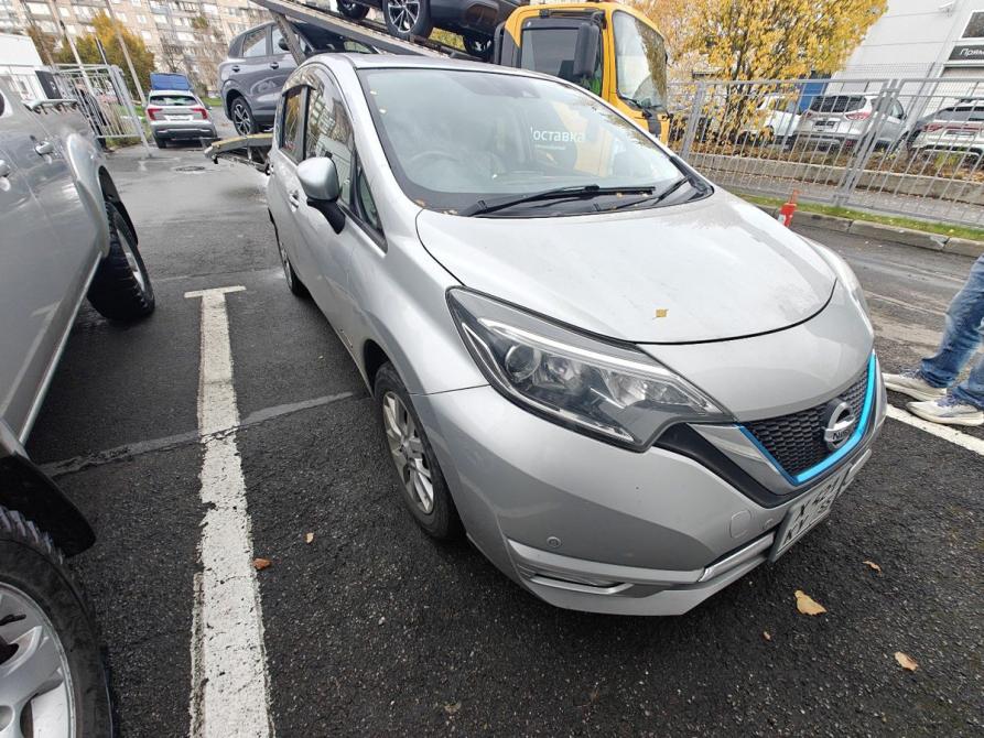 Nissan Note II Рестайлинг Санкт-Петербург  - изображение 2