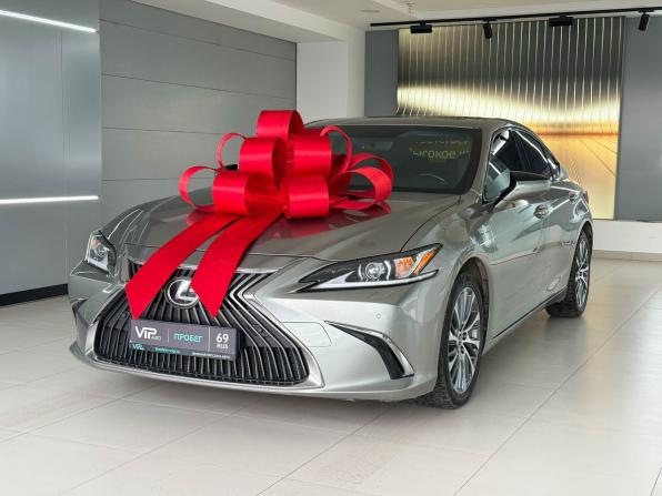 Lexus ES VII Рестайлинг с пробегом 2021 года, цена 4 450 000 рублей, 81775 км, седан, Автокод Объявления
