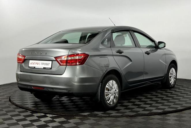 Lada (ВАЗ) Vesta I с пробегом 2019 года, цена 715 000 рублей, 157806 км, седан, Автокод Объявления