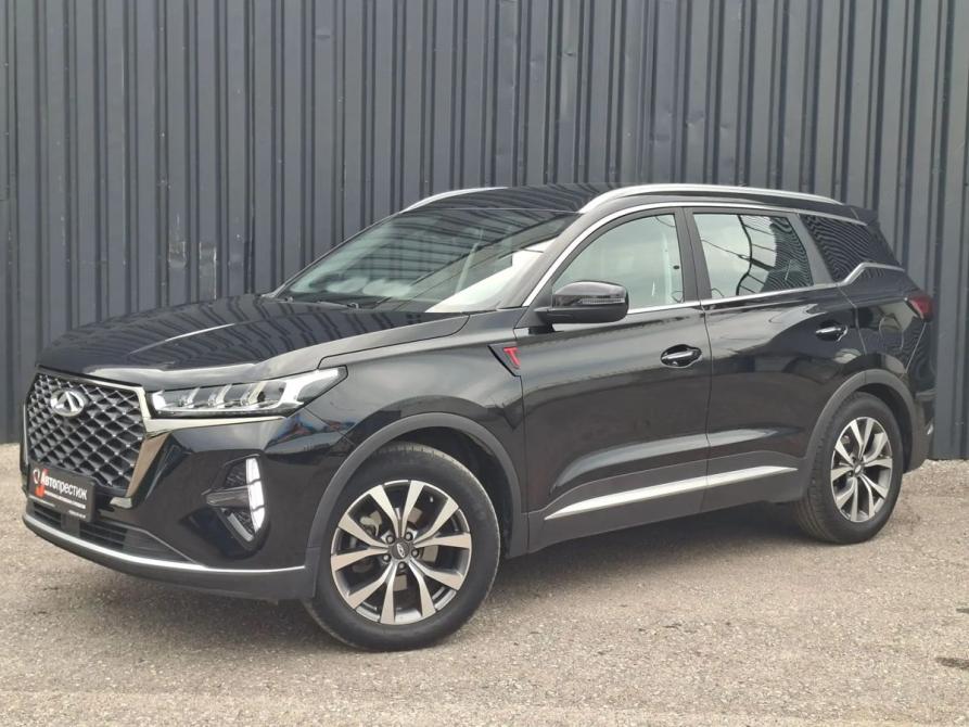 Chery Tiggo 7 Pro Max I Самара  - изображение 1