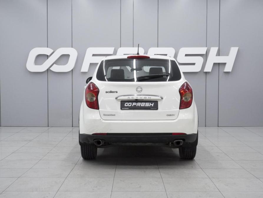 SsangYong Actyon II Ростов-на-Дону  - изображение 4
