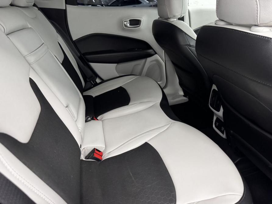 Jeep Compass II Воронеж  - изображение 17