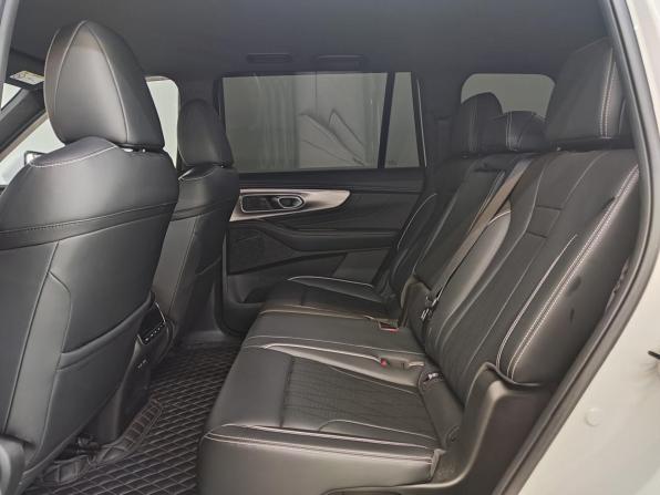 GAC GS8 II с пробегом 2024 года, цена 3 600 000 рублей, 52197 км, внедорожник, Автокод Объявления