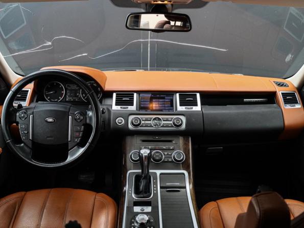Land Rover Range Rover Sport I Рестайлинг с пробегом 2011 года, цена 1 580 000 рублей, 192101 км, внедорожник, Автокод Объявления