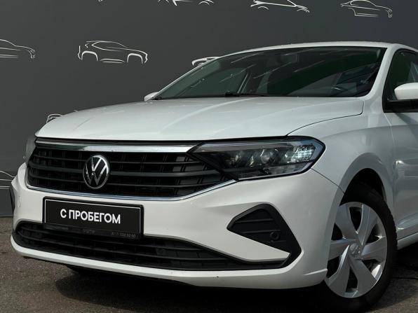 Volkswagen Polo VI с пробегом 2020 года, цена 1 347 200 рублей, 92313 км, лифтбек, Автокод Объявления