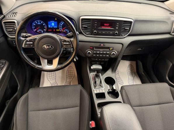 Kia Sportage IV Рестайлинг с пробегом 2018 года, цена 1 648 000 рублей, 161000 км, внедорожник, Автокод Объявления