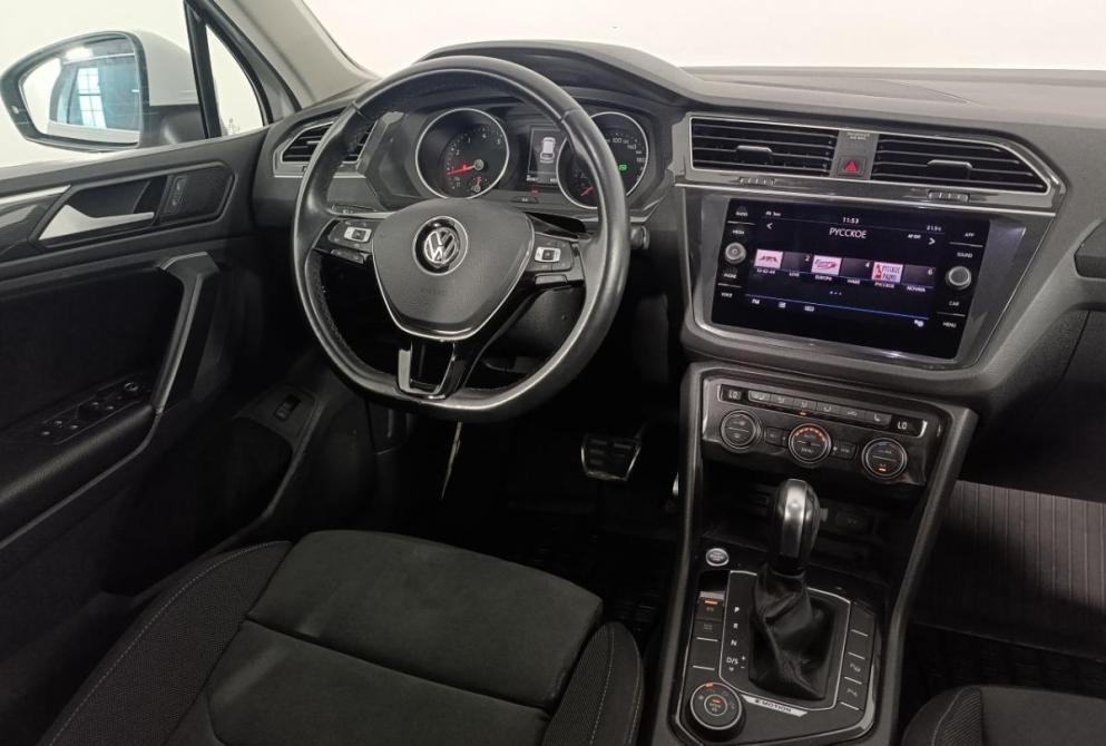 Volkswagen Tiguan II Волгоград  - изображение 11