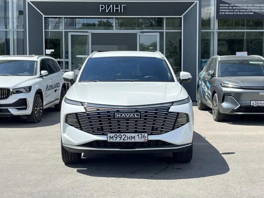 Haval F7 II Воронеж  - изображение 2