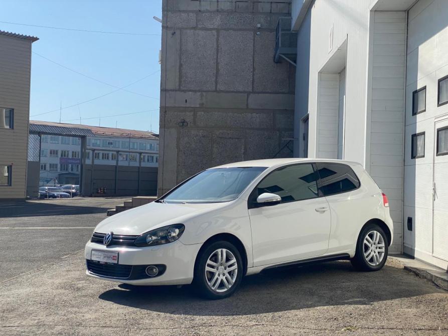 Volkswagen Golf VI Магнитогорск  - изображение 2