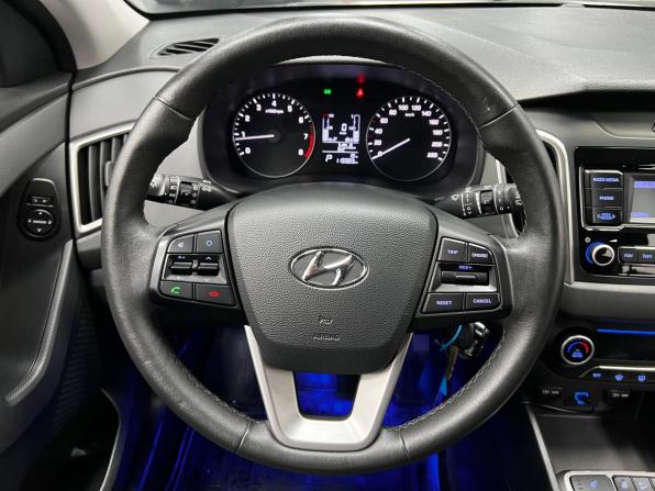 Hyundai Creta I Рестайлинг с пробегом 2021 года, цена 2 000 000 рублей, 120000 км, внедорожник, Автокод Объявления