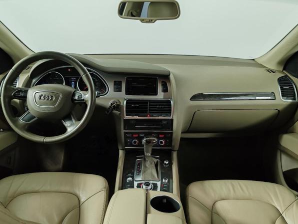 Audi Q7 I (4L) Рестайлинг с пробегом 2011 года, цена 1 820 000 рублей, 229681 км, внедорожник, Автокод Объявления