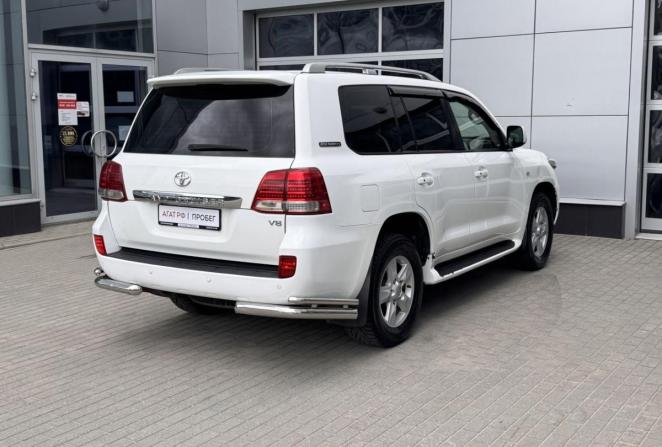 Toyota Land Cruiser 200 Series с пробегом 2011 года, цена 2 880 000 рублей, 243338 км, внедорожник, Автокод Объявления